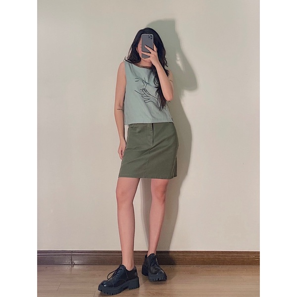 Chân Váy Kaki | BigBuy360 - bigbuy360.vn