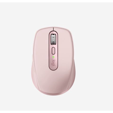 Chuột máy tính không dây Bluetooth Logitech MX Anywhere 3 (Màu Hồng ROSE)