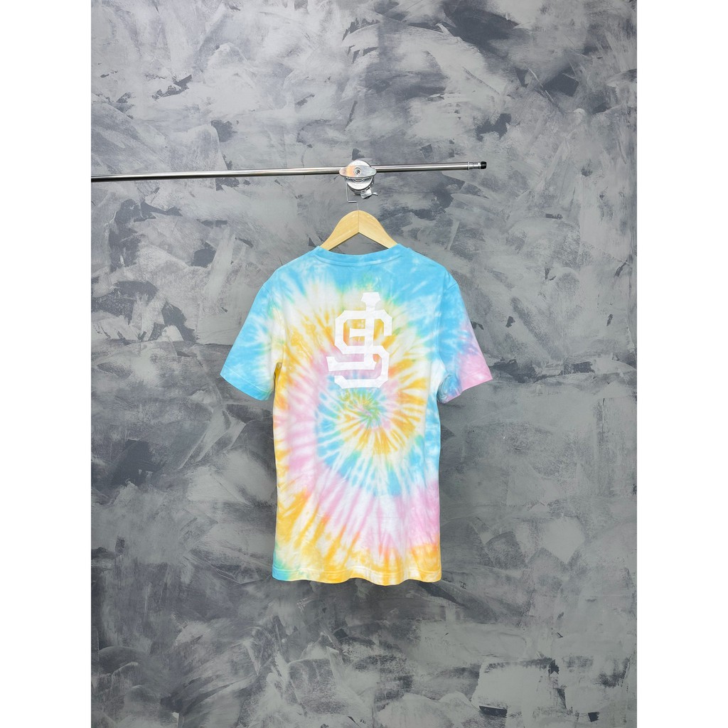 (HÀNG XUẤT XỊN) Áo họa tiết 1812 WASH TEE MULTICO Made in V/N full tag code  Size XS S M L