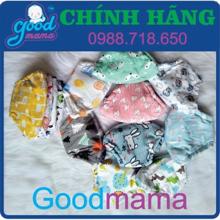 COMBO 5 QUẦN BỎ BỈM 6 LỚP GOODMAMA SZ 80-90-100-110
