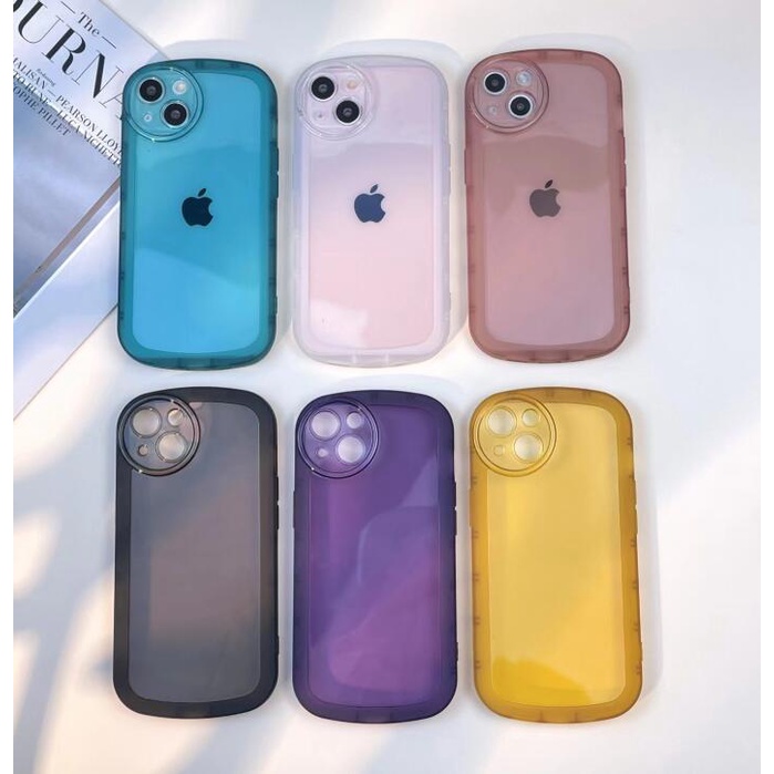 Ốp Điện Thoại Họa Tiết Đôi Mắt Độc Đáo Cho iPhone 14 13 12 11 pro max