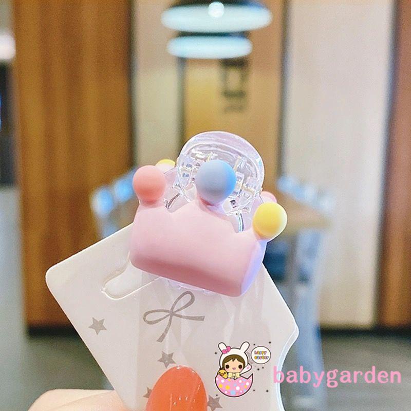 Kẹp tóc mini dễ thương dành cho bé gái