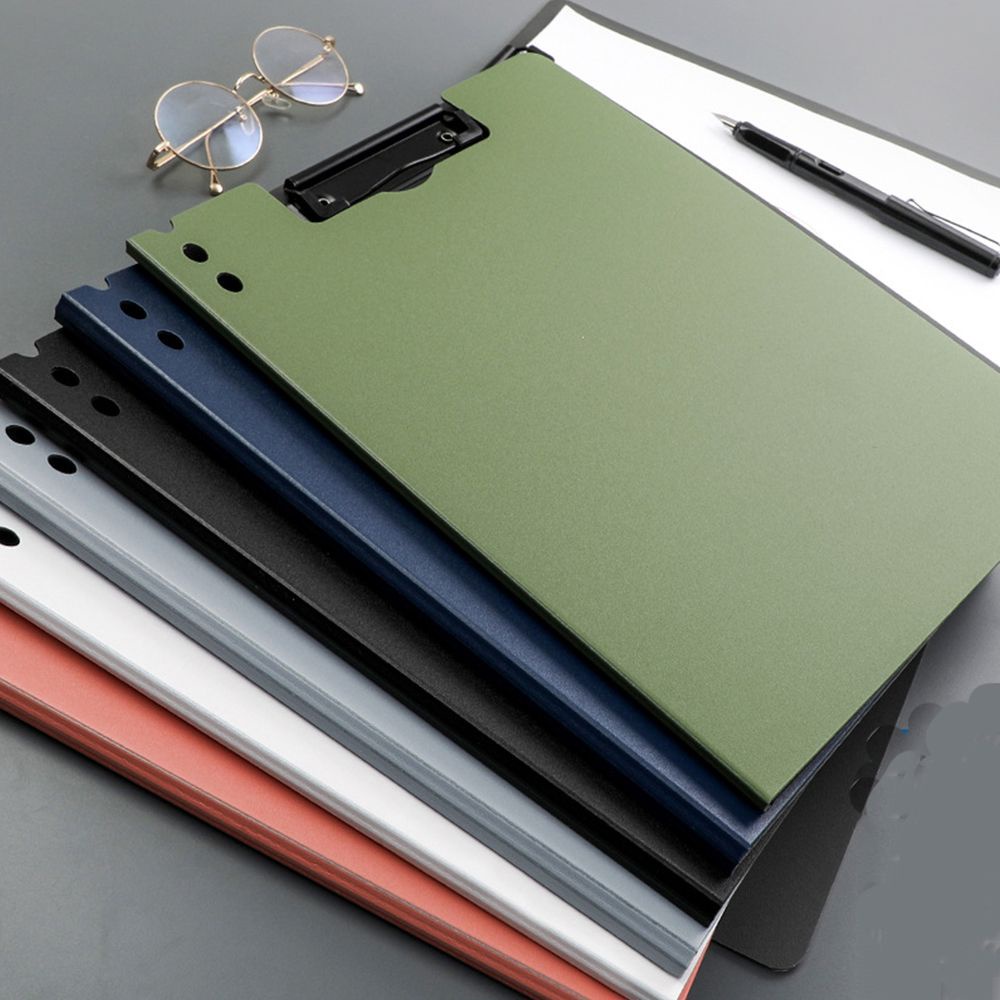 Bìa kẹp tài liệu cỡ A4 thiết kế nhỏ gọn nhiều màu sắc