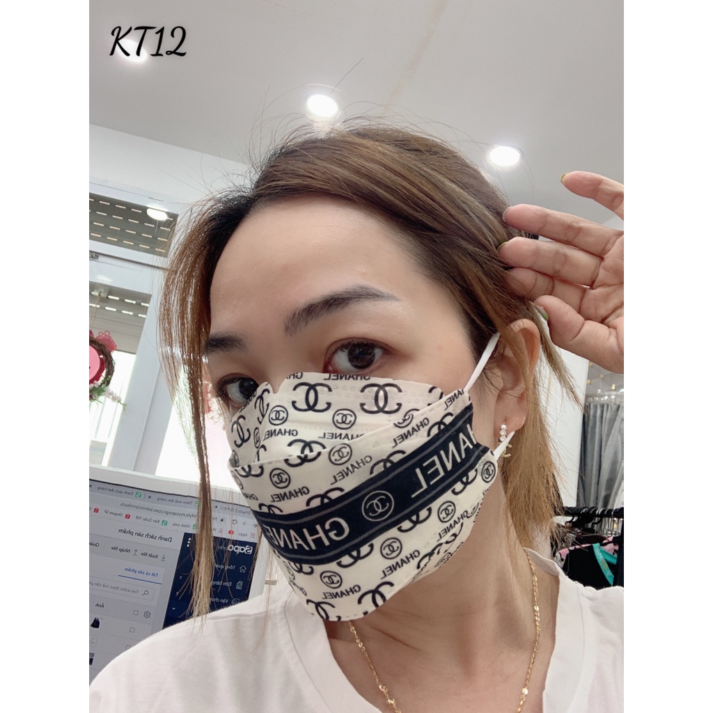 Khẩu trang KF94 Hot Trend KT06,KT07,KT08,KT09,KT10,KT11,KT12,KT13,KT14