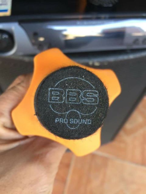 Micro BBS Prosound u666b bãi thanh lý