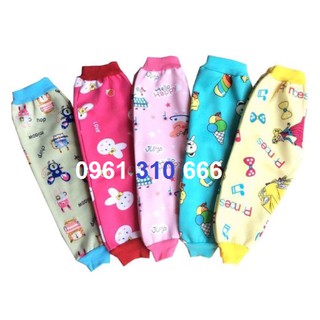 Quần nỉ lót lông đẹp và siêu ấm cho bé trai bé gái