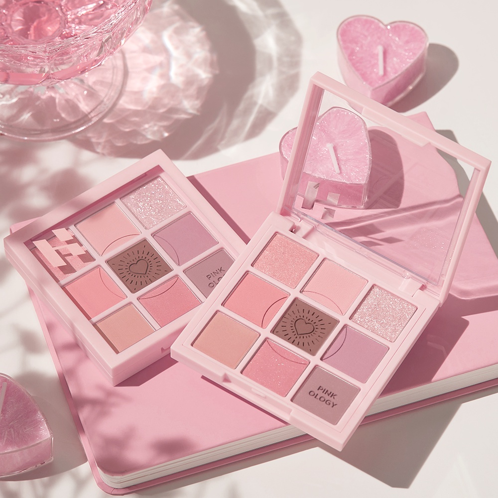 Bảng phấn mắt 9 ô HOLIKA HOLIKA My Fave Mood Eye 8g | BigBuy360 - bigbuy360.vn