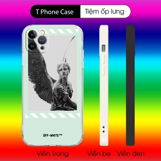 Ốp lưng iphone off-white rực cháy đủ dòng ip TPHONE CASE OFFPOD00133
