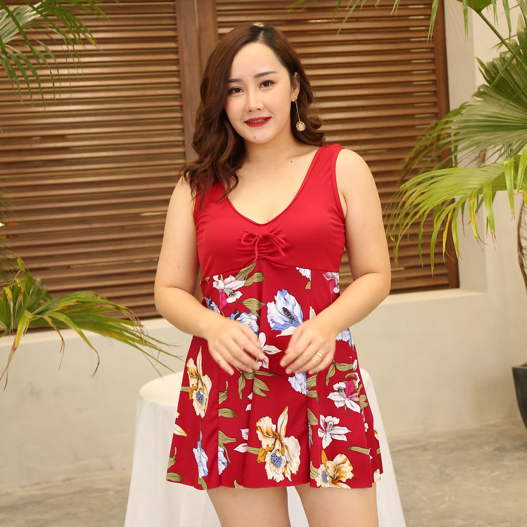 Đầm Bơi Cho Mẹ Và Bé Thời Trang Hè 140 | BigBuy360 - bigbuy360.vn