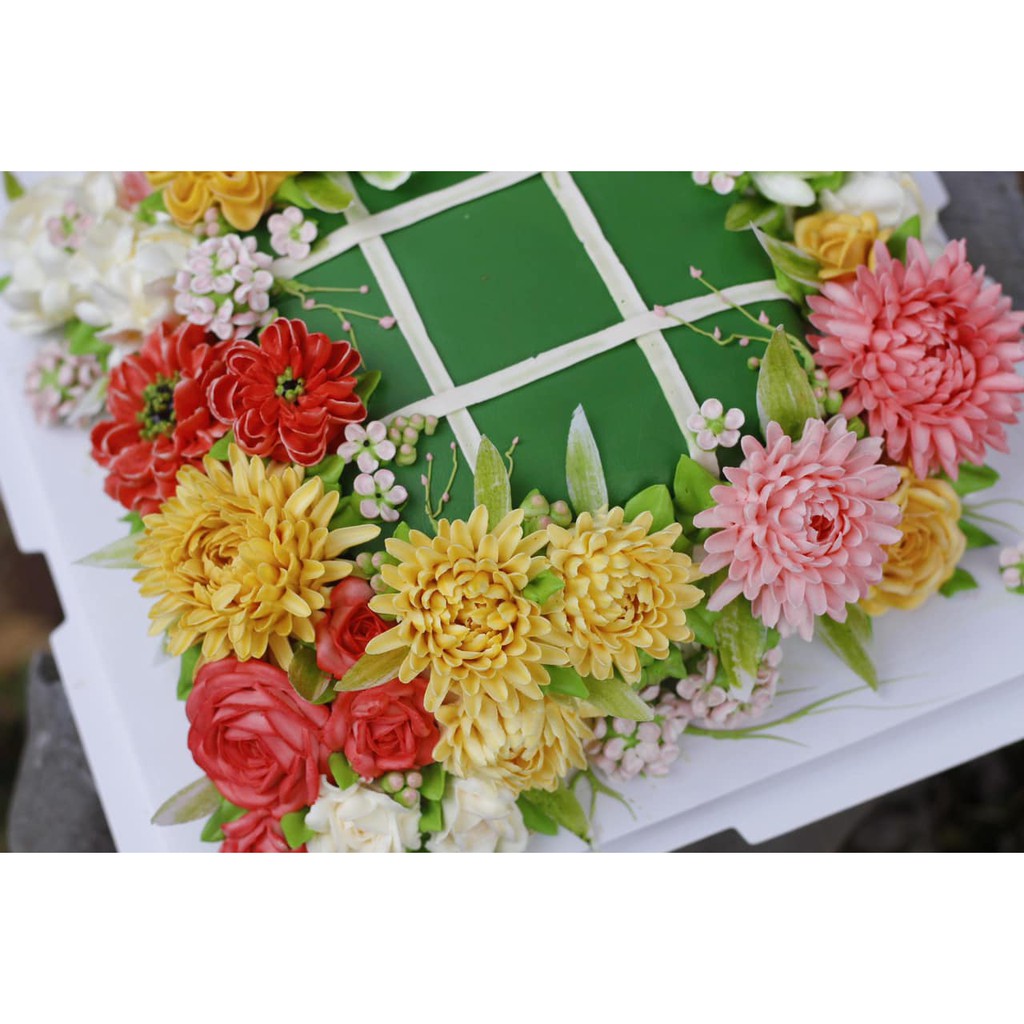 Màu thực phẩm 210g - Vàng đất MS19  - Unicorn color