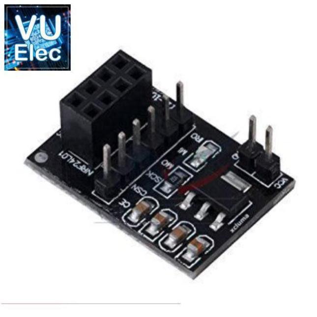 Module Nguồn 3.3V NRF24L01 8Pin