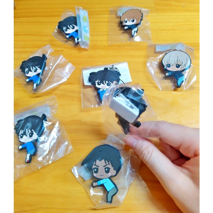 Kẹp Thám tử Conan