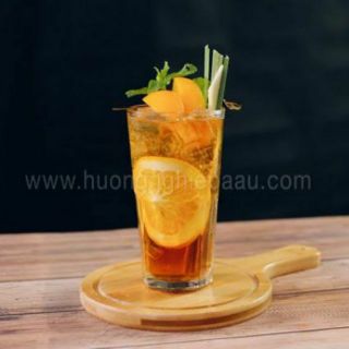 combo 2 cốc thủy tinh lotus glass dung tích 400ml