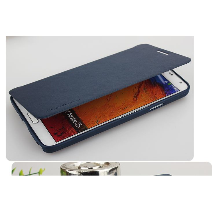 HOT] Bao da FIB color Galaxy Note 3 hiệu X-level