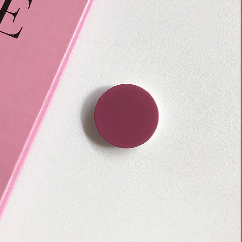 Giá Đỡ Điện Thoại Màu Trơn Chống Trượt Tiện Dụng | BigBuy360 - bigbuy360.vn