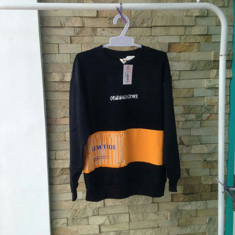 Áo Sweater Thiết Kế Trẻ Trung Năng Động | BigBuy360 - bigbuy360.vn