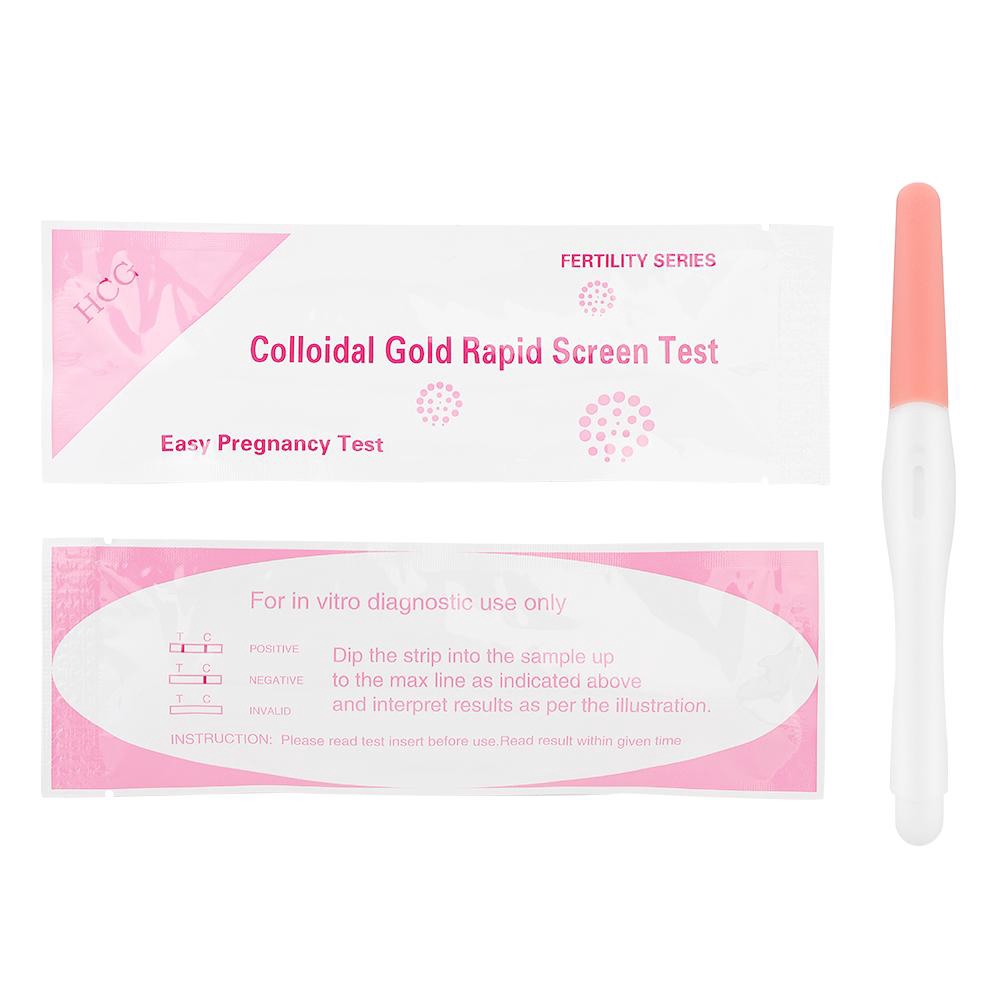Set 5 Bút Thử Thai Nhanh Chóng Tiện Dụng