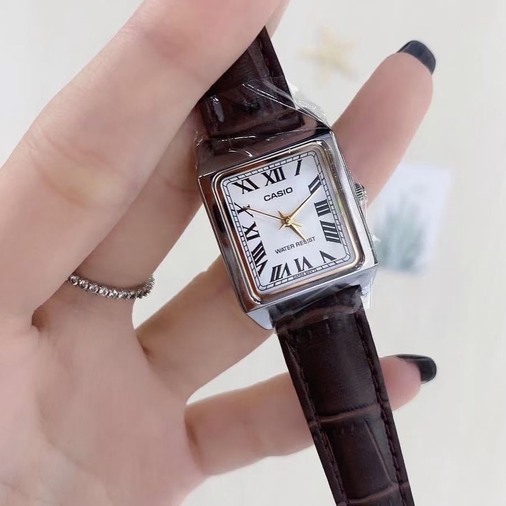 Đồng hồ Casio Nữ LTP-V007 chính hãng bảo hành 1 năm Pin trọn đời
