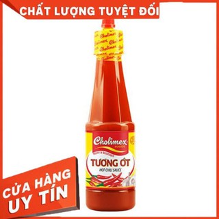 Tương ớt / tương cà Cholimex 270gr