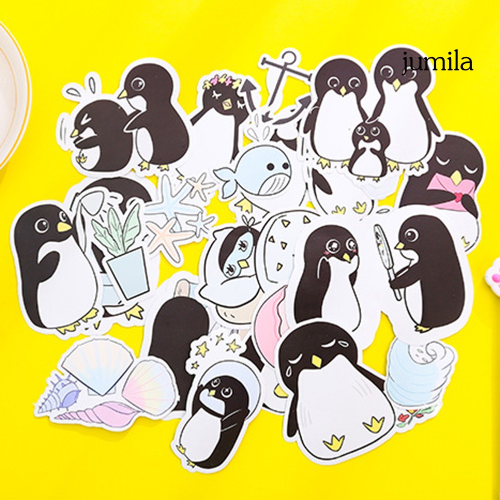 Sticker Dán Trang Trí Hình Chú Nhím Đáng Yêu