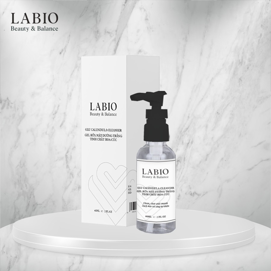 Sữa rửa mặt tinh chất hoa cúc dạng gel - Glu Calendula Cleaner 60ml | BigBuy360 - bigbuy360.vn