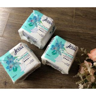 Băng vệ sinh Jessa Ultra-Binden Active Shape