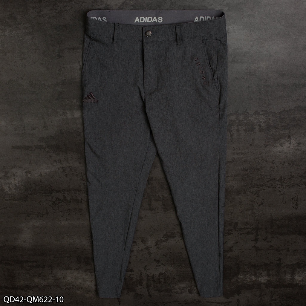 Quần Dài Golf Adidas Xi Dãn Xịn QD42 - in viền lưng VNXK