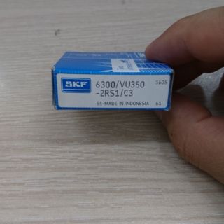 Vòng bi xe máy skf 6300/vu350-2rs1/c3