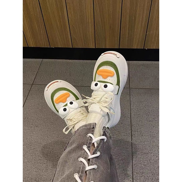 Giày Thể Thao Hở Mũi Dễ Thương Phong Cách Nhật Bản Thời Trang Mùa Hè Cho Nữ