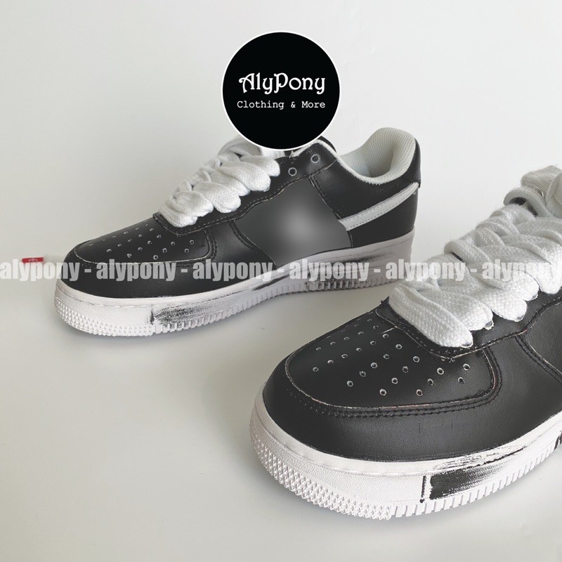 Giày Thể Thao Nam Nữ AlyPony 2021 Tróc Sơn - GTS