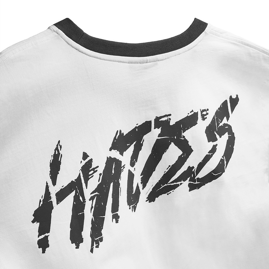 Áo Thun Tay Lỡ Unisex THUNDER BOLT 100% Cotton - HADES Brand Chính Hãng | BigBuy360 - bigbuy360.vn