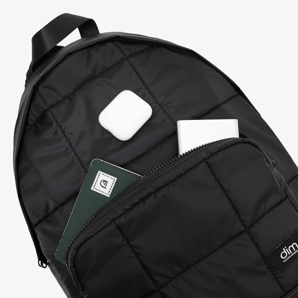 Balo Nam Nữ DIM Light Backpack Đi học - Đi làm Chất liệu chống thấm nước, siêu nhẹ | BigBuy360 - bigbuy360.vn