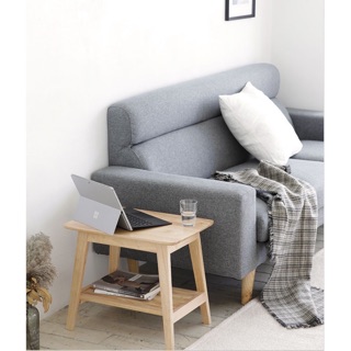 Bàn Gỗ Đầu Giường Cao Cấp Kiểu Hàn - Handside Table