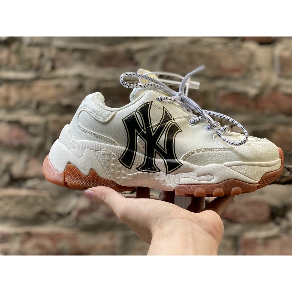 [FreeShip – Hàng chất lượng cao] Giày thể thao,Giày sneaker- 𝗠.𝗟.𝗕 Đế Nâu