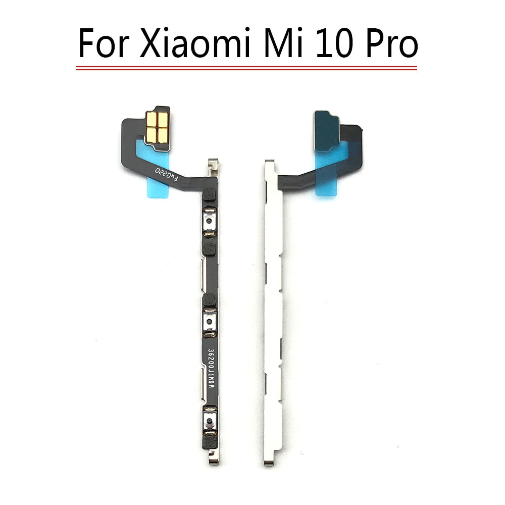 Nút Nguồn Thay Thế Cho Xiaomi Mi 10 Pro