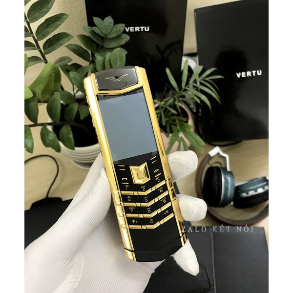 Điện Thoại VT Singnature S sang trọng cao cấp