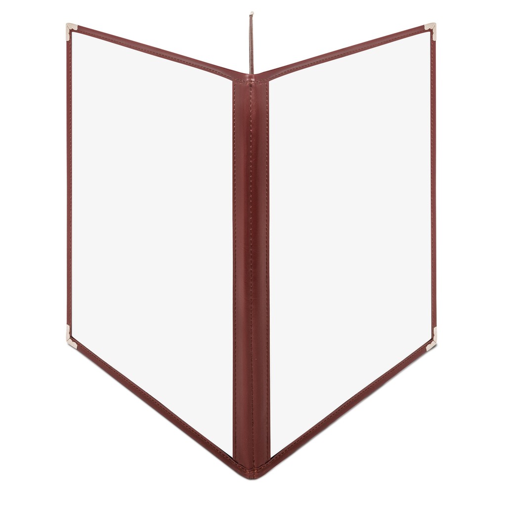 Bìa Menu 6 Trang  A5