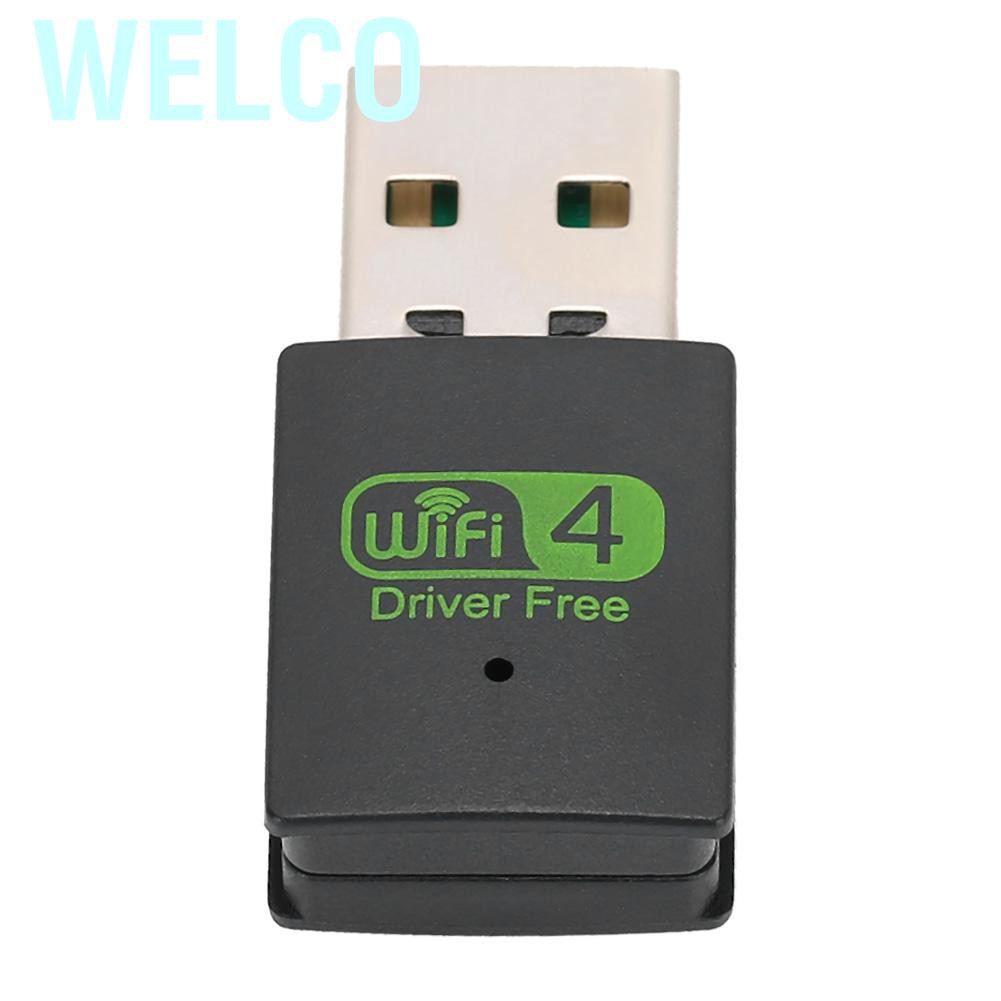 Usb Thu Sóng Wifi Wlan 300m