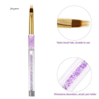 Cọ Ombre Móng