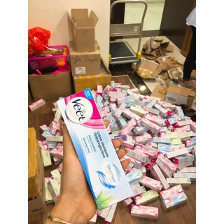 KEM TẨY LÔNG VEET