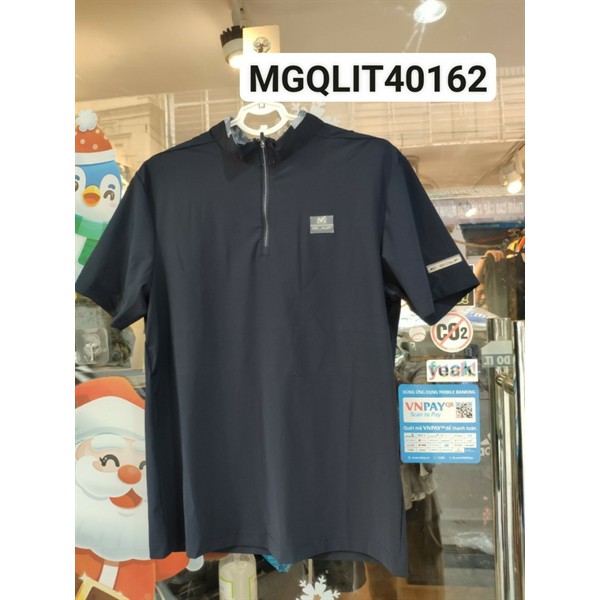 Áo golf có cổ Millet MGQLIT40162