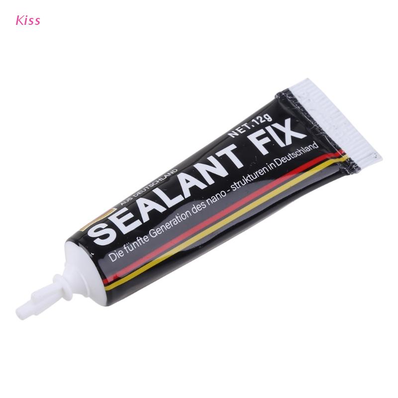 Keo Dán Sửa Chữa Kính/Kim Loại/ Kim Loại Chống Thấm Nước Nhanh Khô 12ML