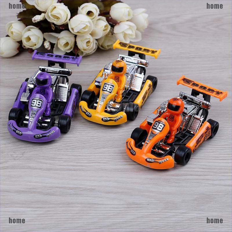 Xe Đua Đồ Chơi Xinh Xắn Dành Cho Bé