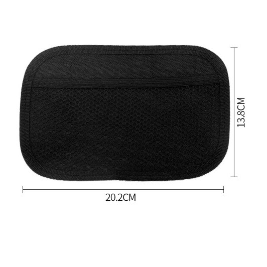 [HCM] Khay lưới dán để đồ tiện ích trên oto