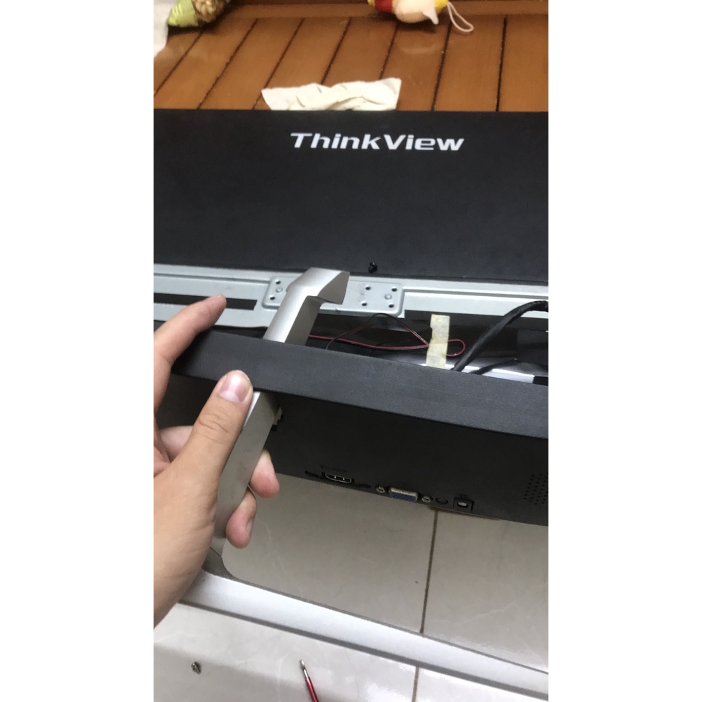 VESA ADAPTER màn hình Thinkview