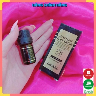 🎀🎀Nước hoa vùng kín Dionel secret love 5ml