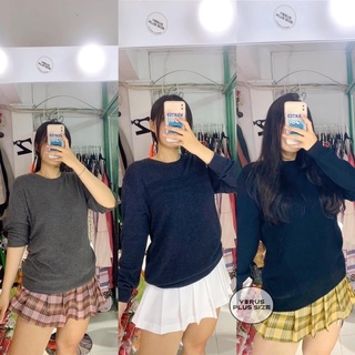 Áo len xuất hàn