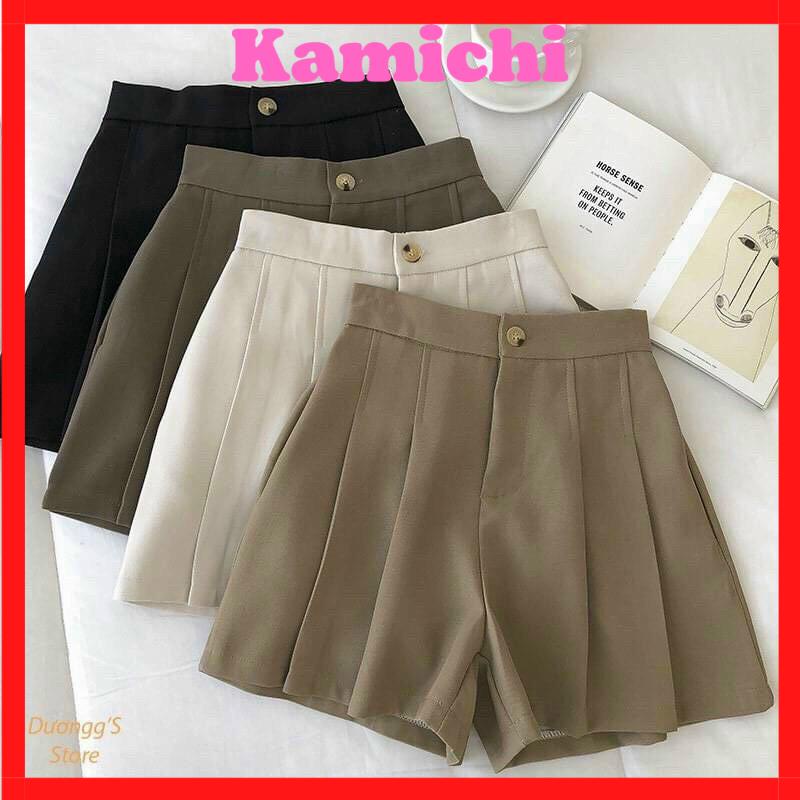 Quần Ngố Nữ Chun Sau có bigsize