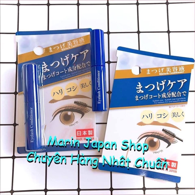 Serum dưỡng dài và dày mi mắt Eyelash Conditioner Nhật Bản
