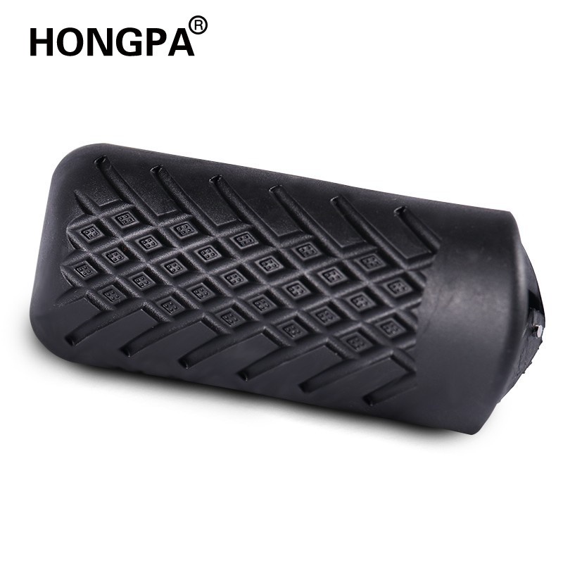 Vỏ bọc phần bảo vệ đầu gối bằng cao su 1-1/4inch 32mm cho xe Harley XG 500 750 XL883 XL1200 X48